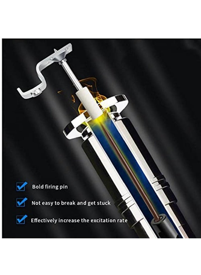 Nails Fixing Tool Multifunctional Silent Adjustable 4-Level Decoration Tool for Woodworker Portable Practical Life Tool - Image 2