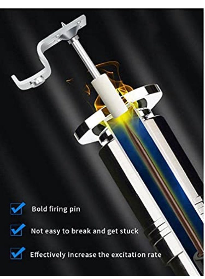 Nails Fixing Tool Multifunctional Silent Adjustable 4-Level Decoration Tool for Woodworker Portable Practical Life Tool - Image 3