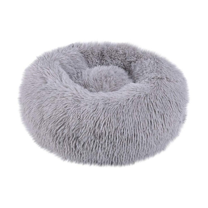 Moro Moro 3 Transer Dog Bed 11 Color Fluffy Soft Plush Cat Dog Puppy Bed House Round Shape Small Dog House Cushion Sleeping Beds Pet Mat 9Nov
