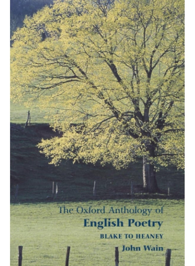 The Oxford Anthology of English Poetry Volume II: Blake to Heaney - Image 5