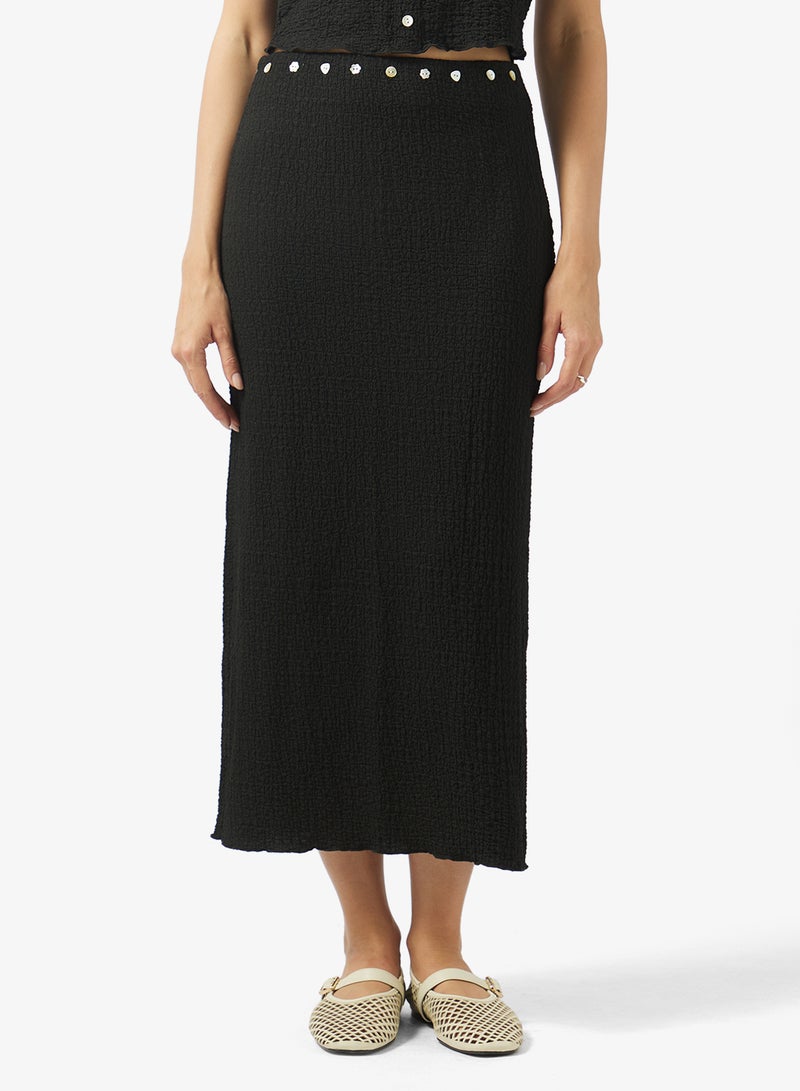 ELLA Vest & Column Skirt Set - Image 4