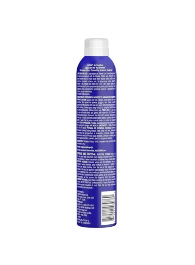 Ozium Glycolized Original Scented Air Sanitizer Spray 226ml - Image 2