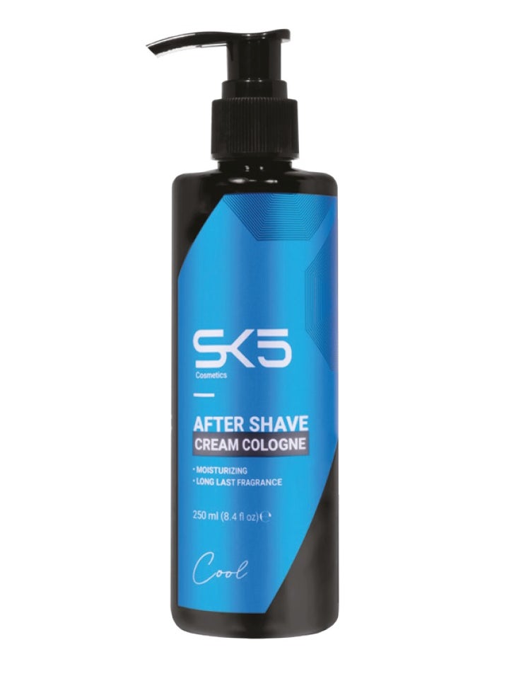 SK5 After Shave Cream 250ML 