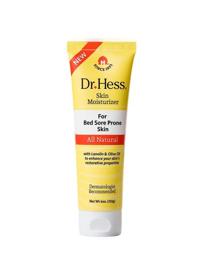 Dr Hess Skin Moisturizer For Diabetic Prone Skin For Unisex 4 oz Moisturizer - Image 1