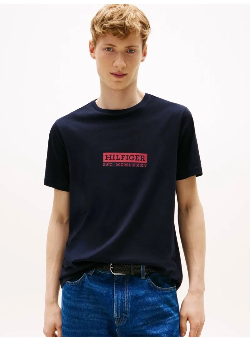 TOMMY HILFIGER Graphic T-Shirt
