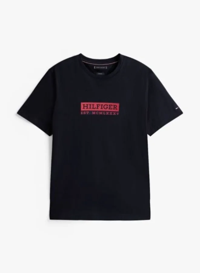 TOMMY HILFIGER Graphic T-Shirt