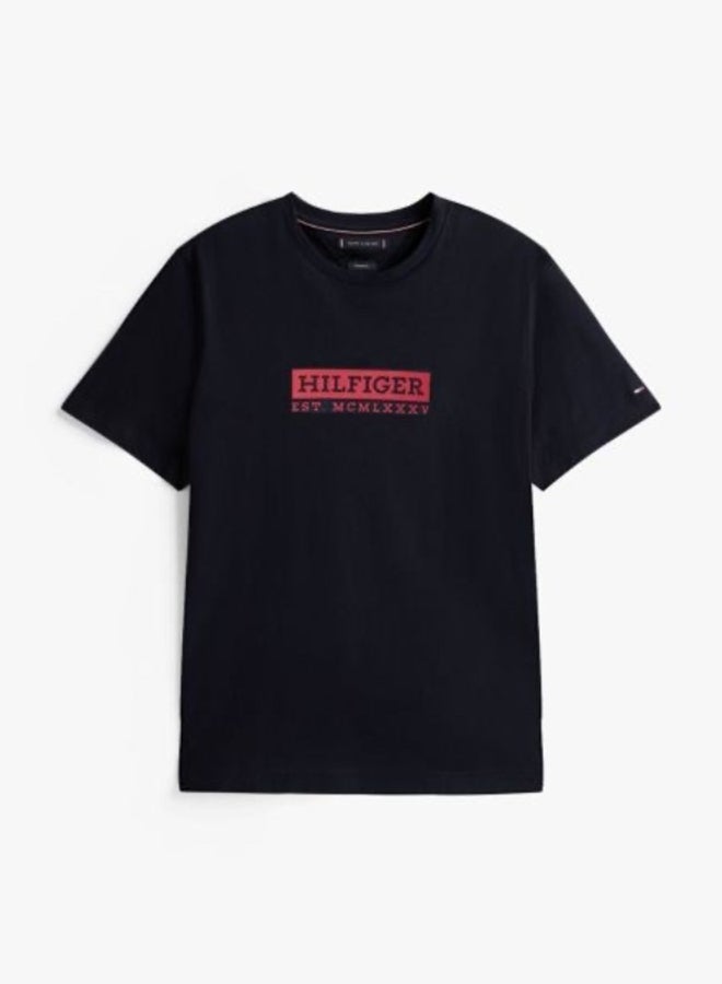 TOMMY HILFIGER Graphic T-Shirt - Image 3