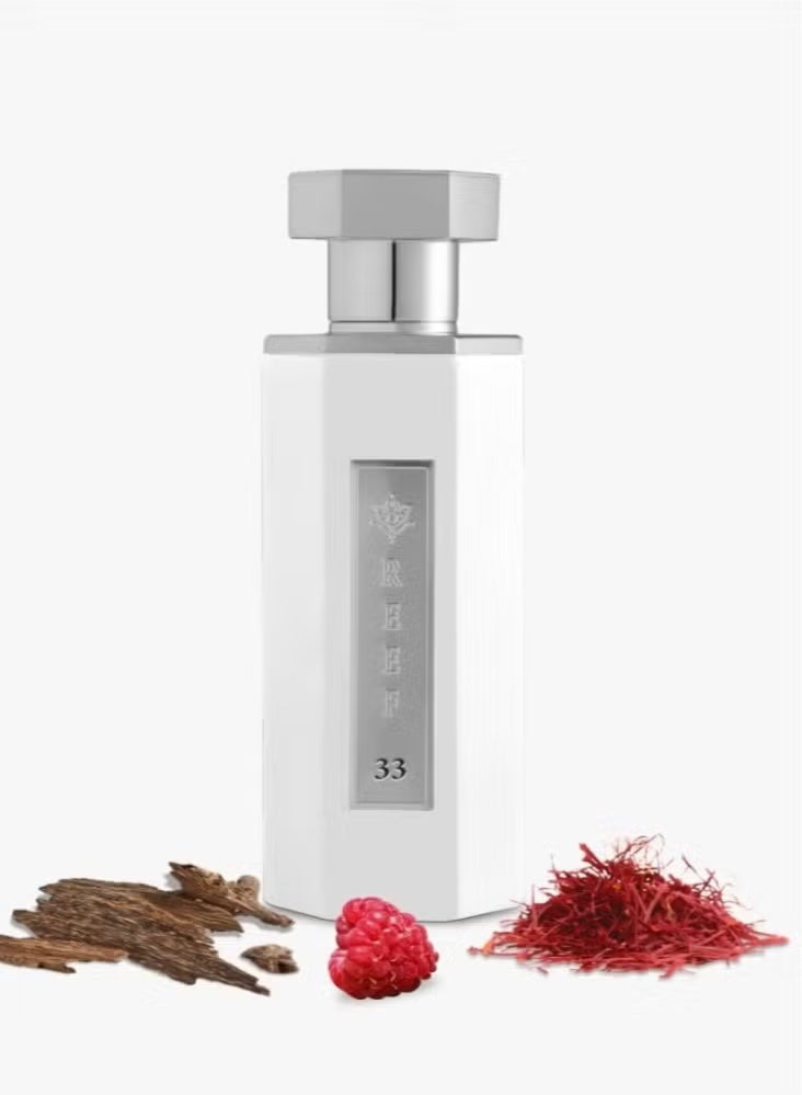 ريف 33 وايت أو دو بارفان للجنسين 100مل - Image 3