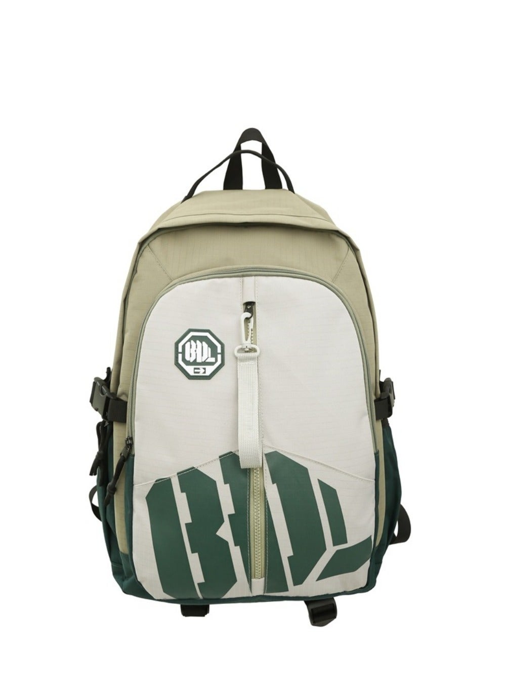 Fashion Student Backpack, Ergonomic Backpack, Lightweight Backpack, Durable Backpack, Adjustable Shoulder Strap Backpack, Minimalist Aesthetic Student Backpack.