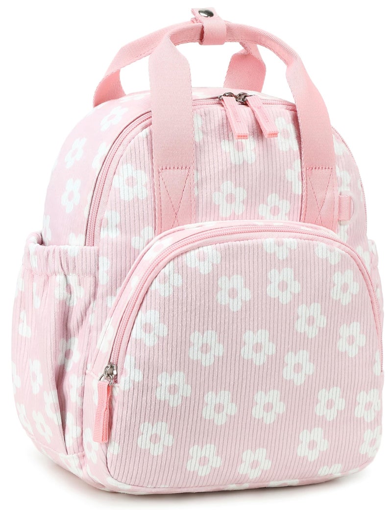 Bluboon Toddler Backpack for Girls Boys 2-4 Cute 12" Preschool Kindergarten Backpacks Kids Daycare Bags School Trave, toddler girl gifts, 3 Year Old Girl Gifts - Image 1