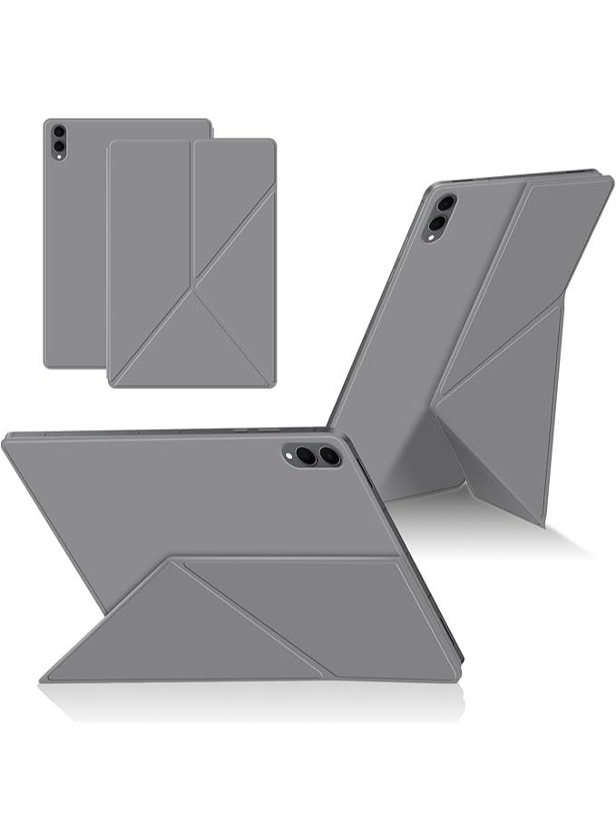 Compatible with Samsung Galaxy Tab S11 Ultra 14.6 inch 2025 Tablet Ultra Thin Smart Magnetic Cover Leather Shell Sleep Wake-Up - Image 2