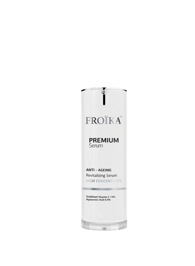 PREMIUM SERUM 30 ml