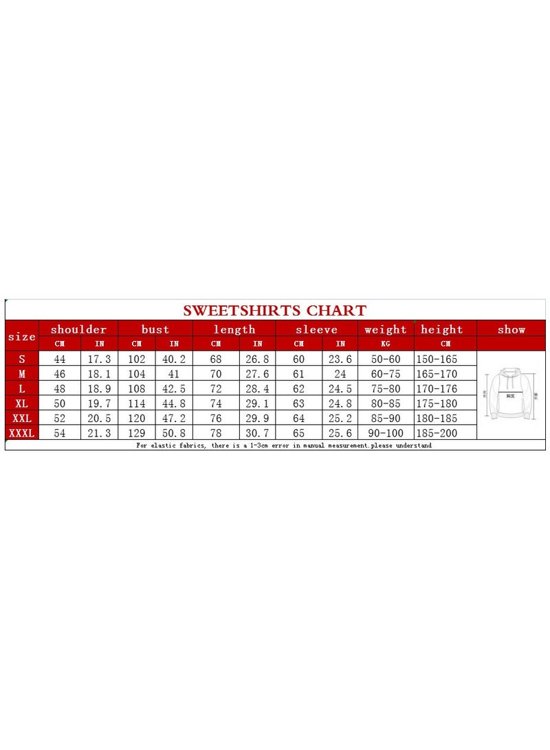 Wasteland Rock Graphic Fleece Hoodie – Unisex Outdoor Running & Sports Pullover  - Image 2