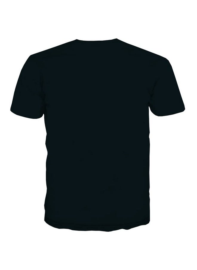KYKU KYKU Mens Dragon T Shirts Fantasy Shirt Animal Dragons Clothing Cool Tee  - Image 2