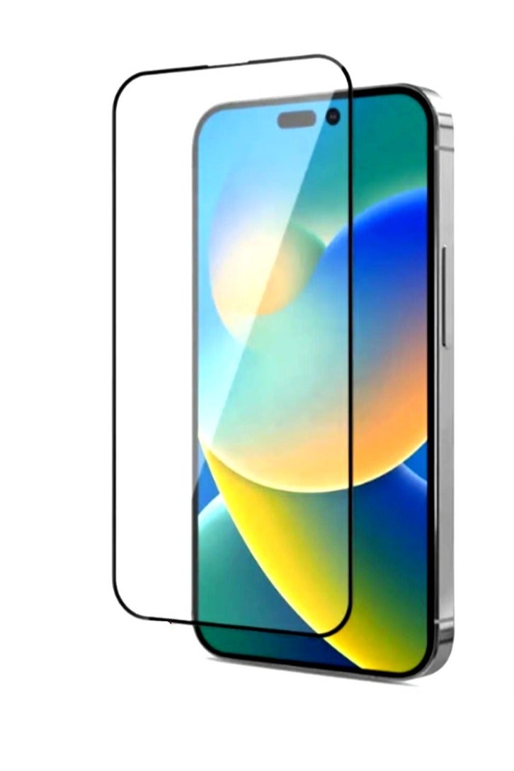 لاصقة حماية شاشة من الهايدروجل الشفاف متوافقة مع هاتف ريلمي 14X