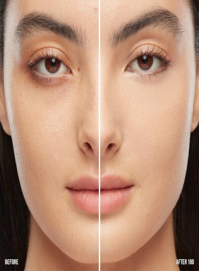 MAKEUP BY MARIO SurrealSkin™ Awakening Concealer 5.8ml – Shade 180 - Light Medium Warm – Brightening, Crease-Resistant, Buildable Coverage - Image 2