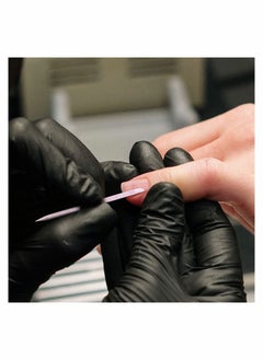 Y&D Cuticle Pusher 100 PCS Disposable Double Sided Nail Art Multi-Functional Remover Professional Stick Care Sticks for Women Girls Salon Home  - Image 5