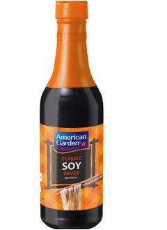 American Garden Soy Sauce 