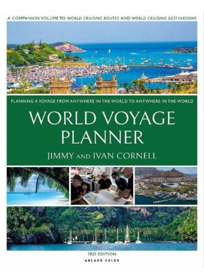 World Voyage Planner: Planning a Voyage from Anywhere in the World to Anywhere in the World 