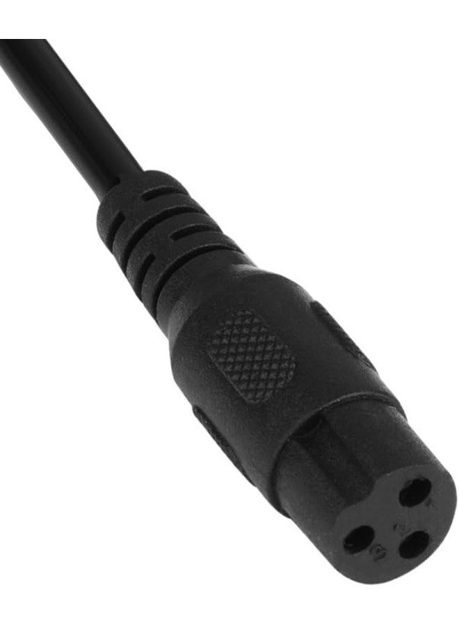 klarako Lead Acid Battery Fast Charger 36V for E-Bike Electric Scooter Wheelchair with 3 Pin Male Connector (US) - Image 4