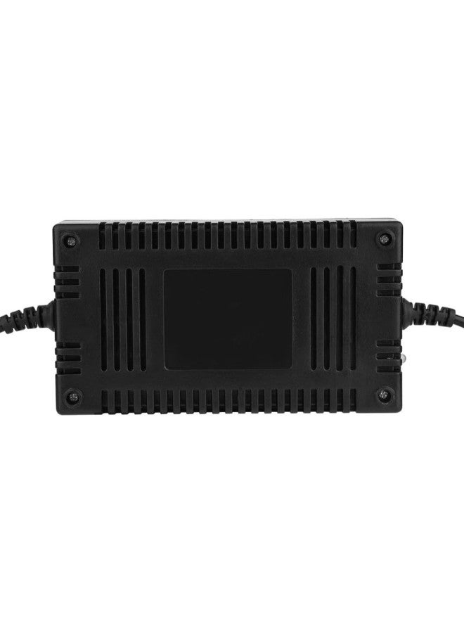 klarako Lead Acid Battery Fast Charger 36V for E-Bike Electric Scooter Wheelchair with 3 Pin Male Connector (US) - Image 2