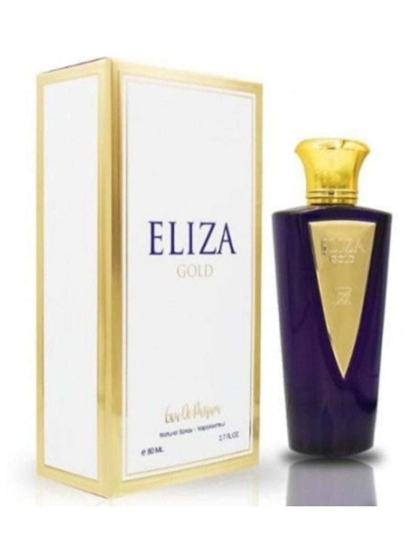 Eliza Gold perfume 80 ml - pzsku/ZB0E553D77D840A72300BZ/45/_/1692607726/b1a33b43-a85d-4e77-ac68-6213f24875b1