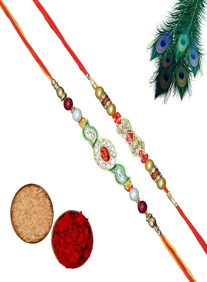 BANDHAN مجموعة باندان من راخي - Image 1