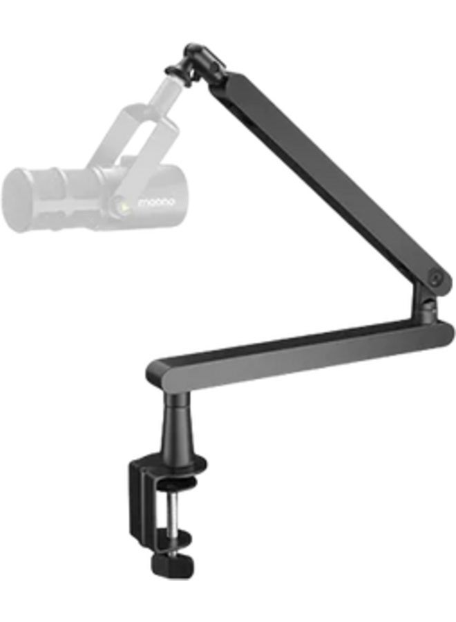 ماونو حامل ذراع مايك ماونو BA92 للبث المباشر Boom Arm - أسود - Image 1