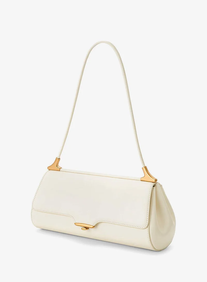 Jw Pei white eloise shoulder bag for Women | Best Price UAE