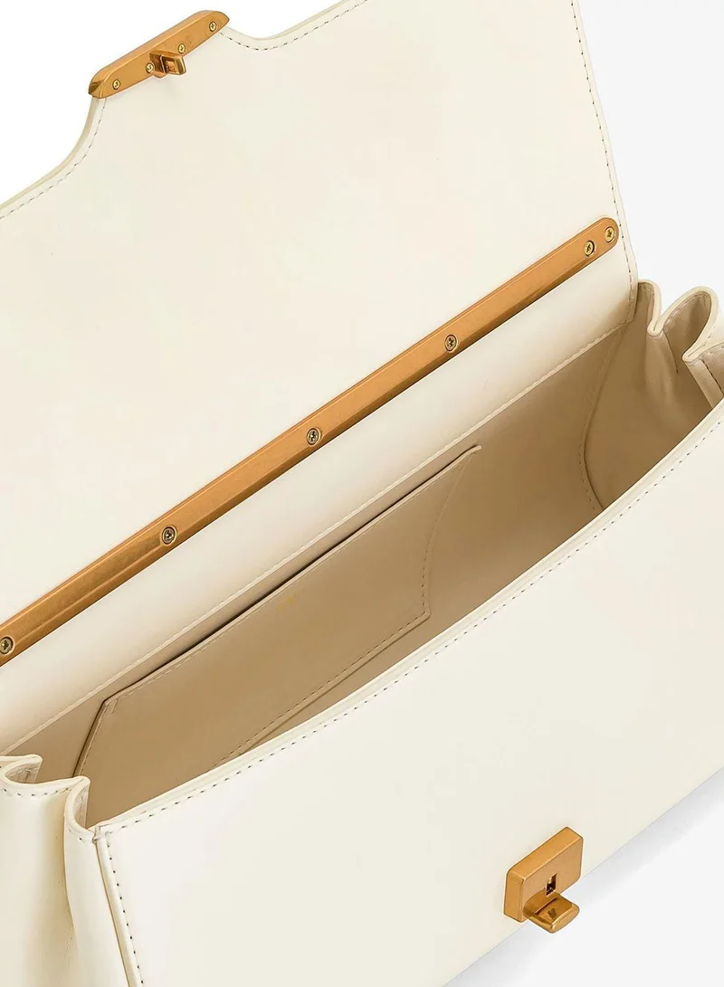 Jw Pei white eloise shoulder bag for Women | Best Price UAE