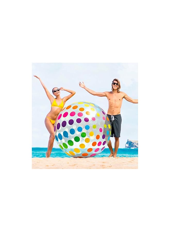INTEX Giant Beach Ball (5+) - Image 2