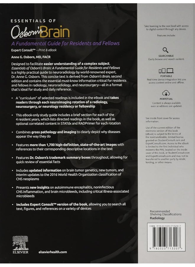 Essentials of Osborn's Brain: A Fundamental Guide for Residents and Fellows  - Image 2