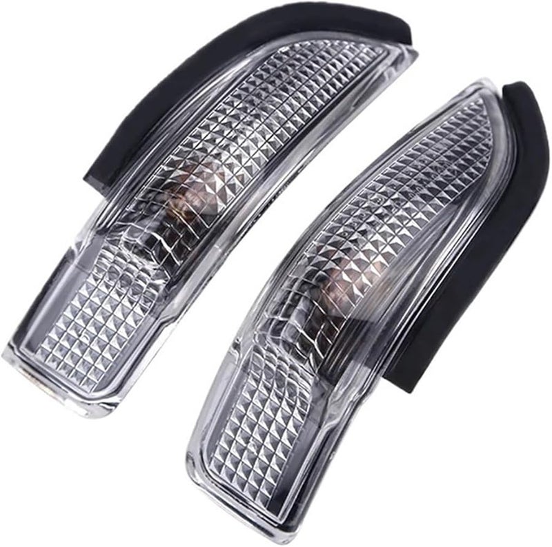 Left Right Side Rearview Mirror Turn Signal Lights For Toyota Camry Corolla Yaris 2014 2015 2016 2017 2018 - Image 2