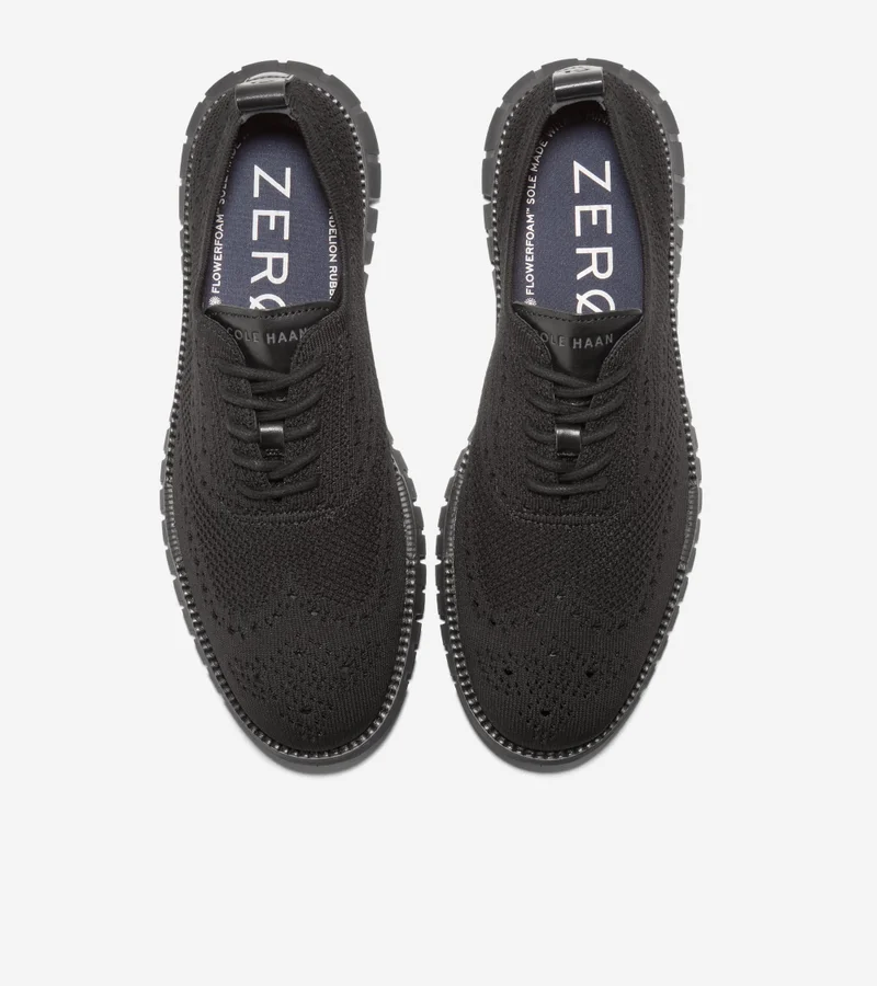 Cole Haan  Men's ZERØGRAND Remastered Stitchlite Wingtip Oxfords for Men | Best Price UAE