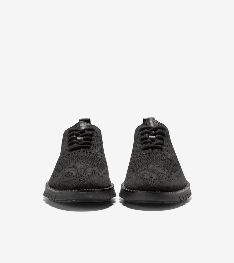 Cole Haan  Men's ZERØGRAND Remastered Stitchlite Wingtip Oxfords for Men | Best Price UAE