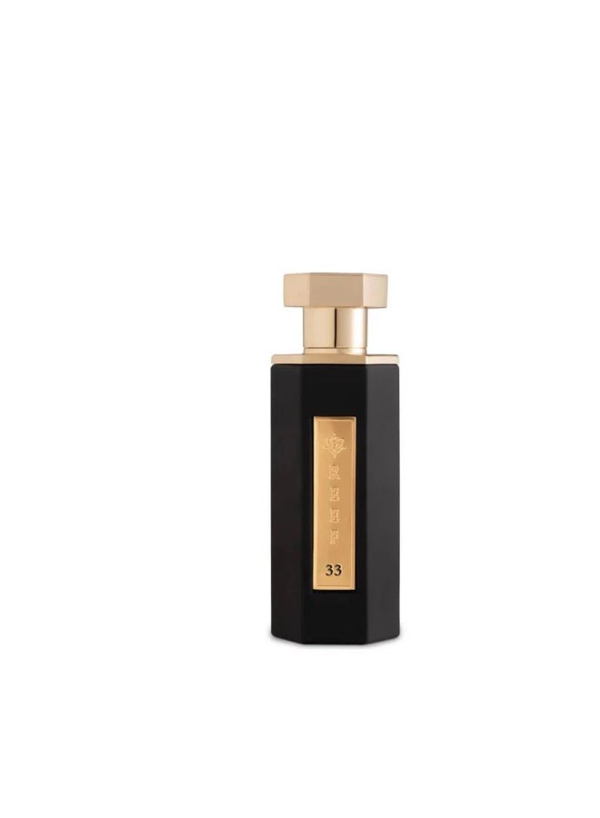 Reef 33 Eau De Parfum 100ml Unisex Fragrance - Image 1