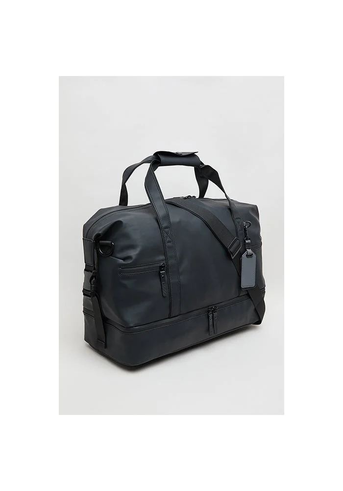 R&b  Solid Gym Duffle Bag for Men | Best Price UAE