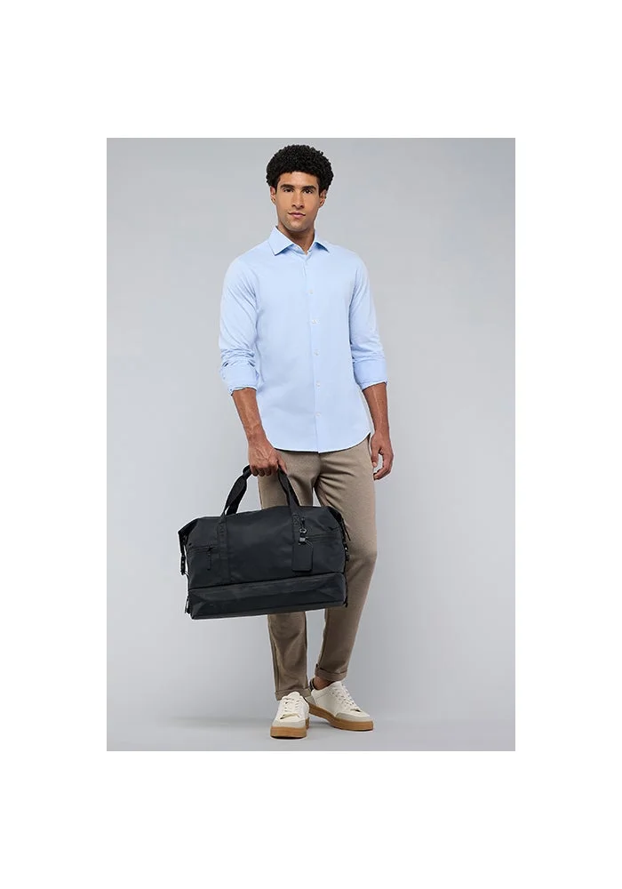 R&b  Solid Gym Duffle Bag for Men | Best Price UAE