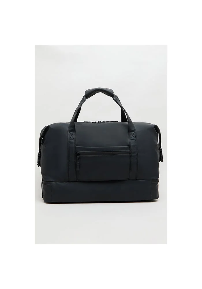 R&b  Solid Gym Duffle Bag for Men | Best Price UAE