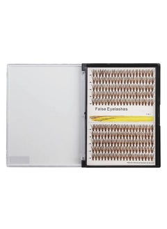 1020Mm Available 120Pcs Thickness 0.07Mm D Curl Brown Color Individual False Eyelashes Natural Long Makeup Colorful Cluster Eyelashes Volume Eye Lashes Extensions (12Mm) - pzsku/ZB0E5E779E70A851C344CZ/45/_/1707975606/63a14eba-a303-4ae6-812a-288a2131d0f9