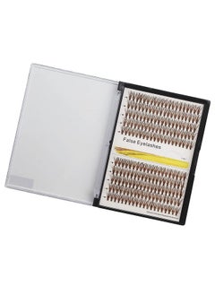 1020Mm Available 120Pcs Thickness 0.07Mm D Curl Brown Color Individual False Eyelashes Natural Long Makeup Colorful Cluster Eyelashes Volume Eye Lashes Extensions (12Mm) - pzsku/ZB0E5E779E70A851C344CZ/45/_/1707975607/a308e495-9f25-4f2d-b3fb-e6393081def8