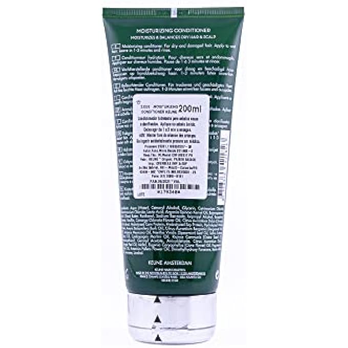 Keune SO PURE MOISTURISING CONDITIONER 200 ML - Image 3