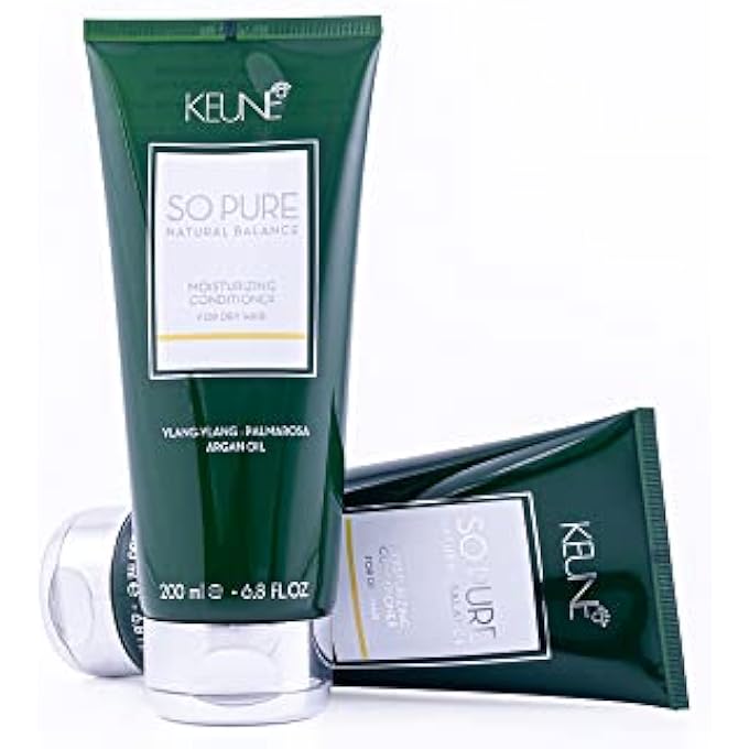 Keune SO PURE MOISTURISING CONDITIONER 200 ML - Image 2