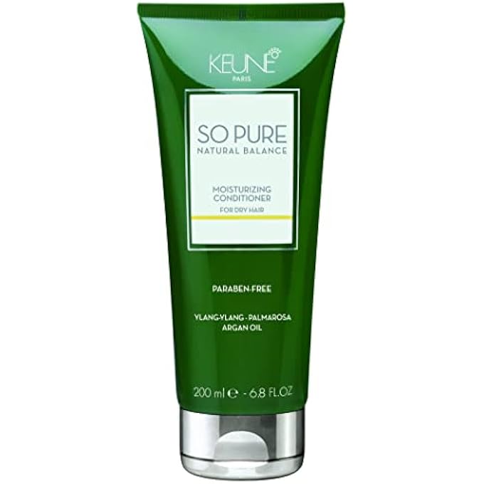 Keune SO PURE MOISTURISING CONDITIONER 200 ML - Image 1