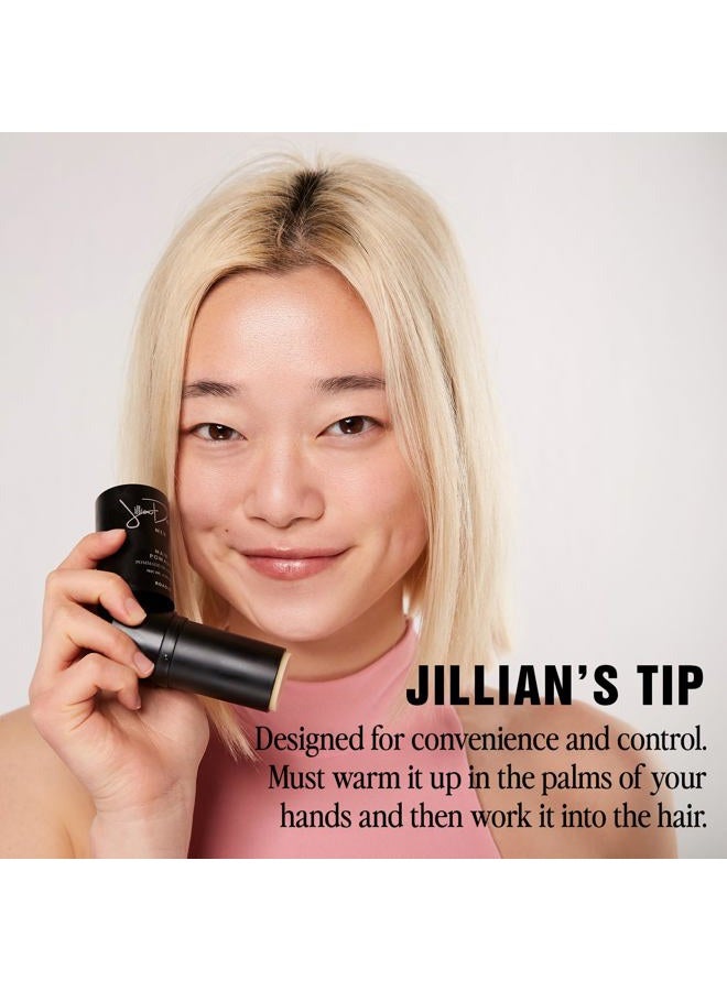 Jillian Dempsey Roadie Hair Pomade: Medium Hold Styling Stick, Pomade for Flexible, Tousled, and Texture Hair I Vegan, Clean Beauty - Image 4