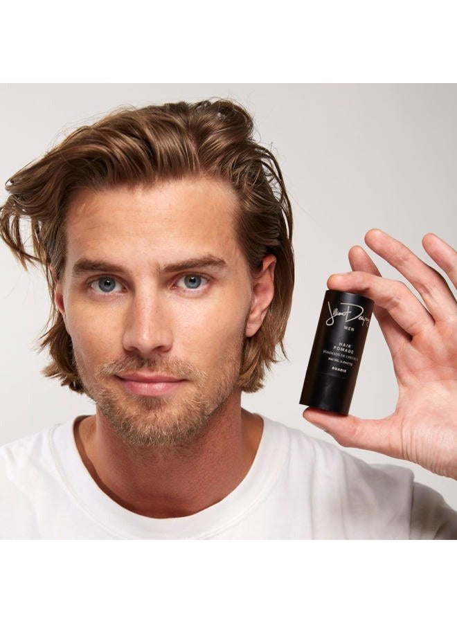 Jillian Dempsey Roadie Hair Pomade: Medium Hold Styling Stick, Pomade for Flexible, Tousled, and Texture Hair I Vegan, Clean Beauty - Image 3