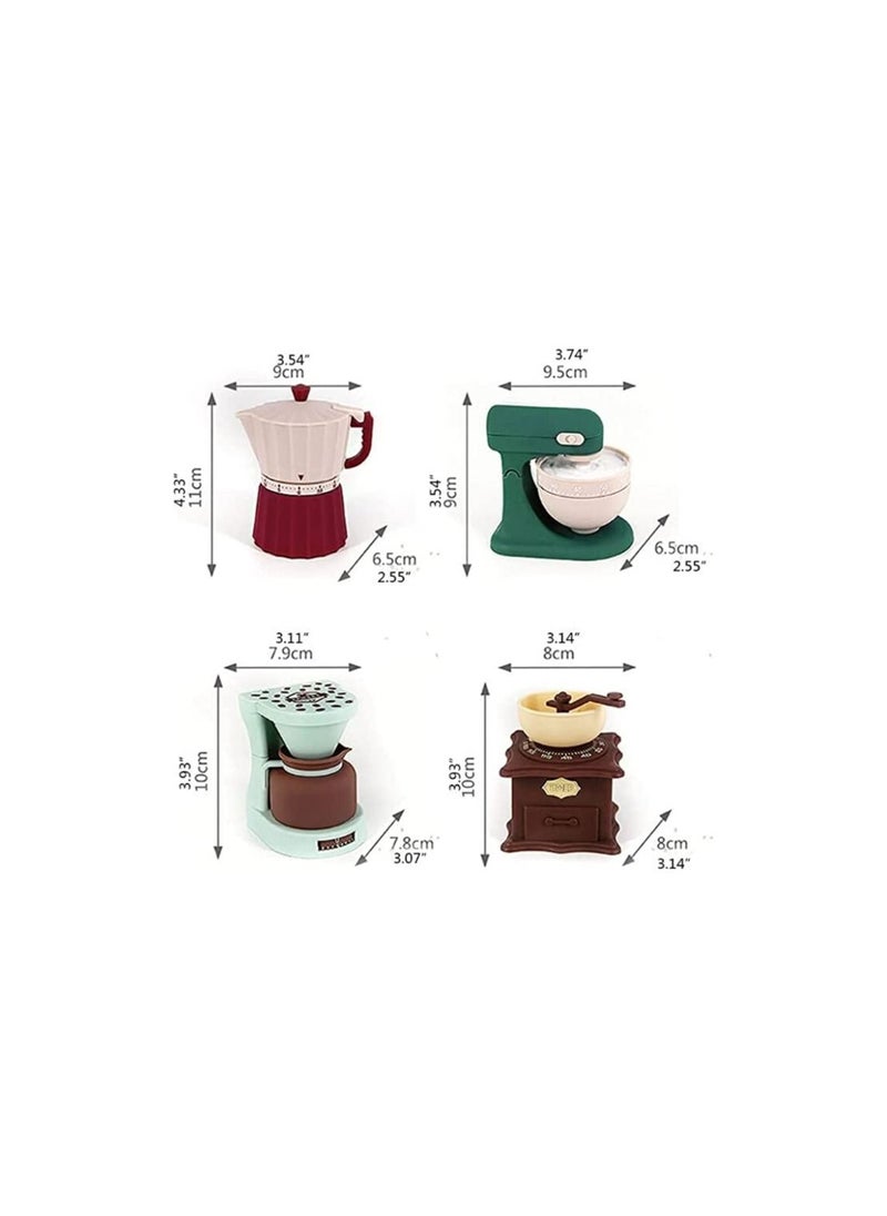 Spaceshoop Kitchen Timer Cooking Timer Reminder 60 Minute Mechanical Countdown Clock Time Management Moka pot  - Image 4