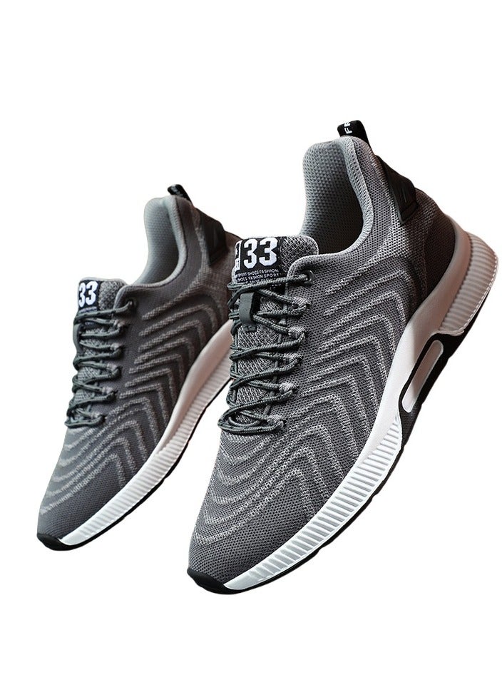 KUYING New Breathable and Anti Slip Sports Shoes  - Image 1