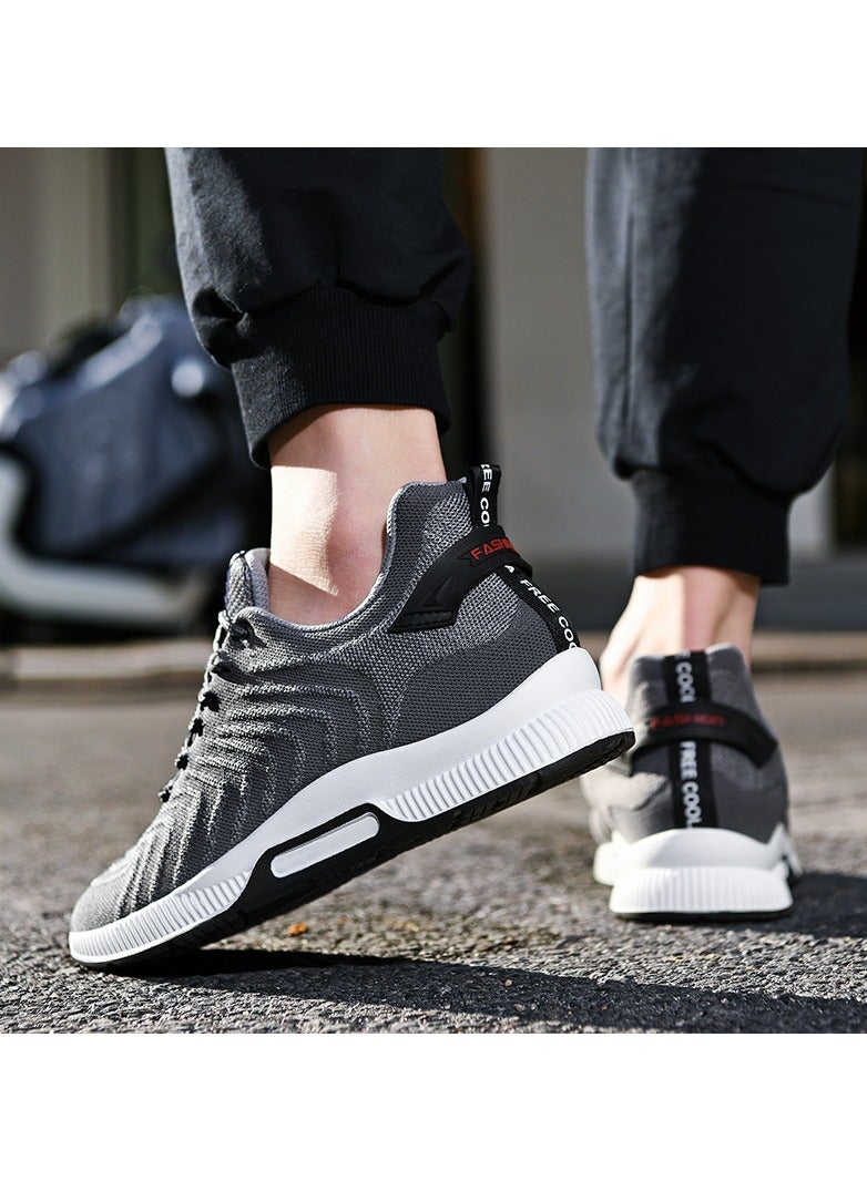 KUYING New Breathable and Anti Slip Sports Shoes  - Image 2