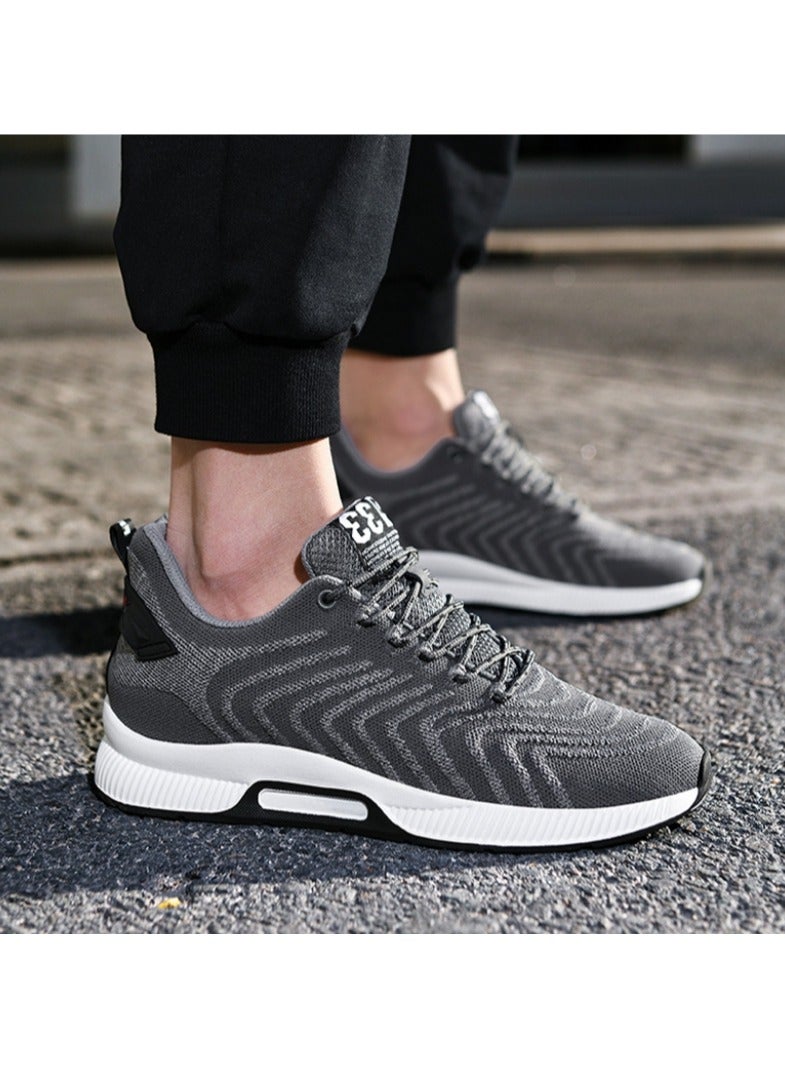 KUYING New Breathable and Anti Slip Sports Shoes  - Image 3